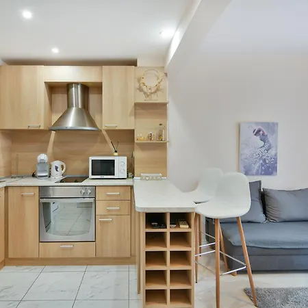 Paradise - Free Parking Διαμέρισμα Βάρνα