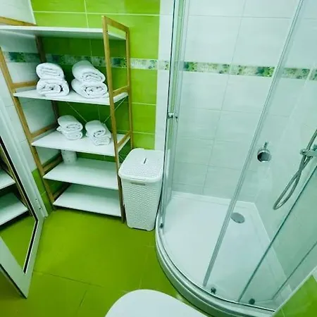 Apartment Paradise - Free Parking Varna