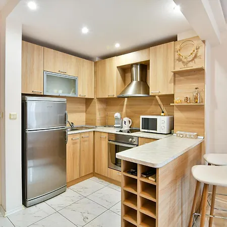 Apartman Paradise - Free Parking Várna