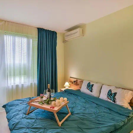 Appartement Paradise - Free Parking Varna