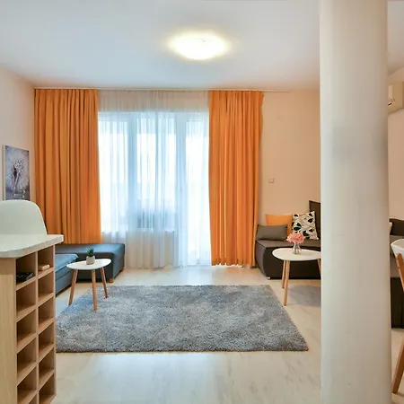 Paradise - Free Parking Apartman